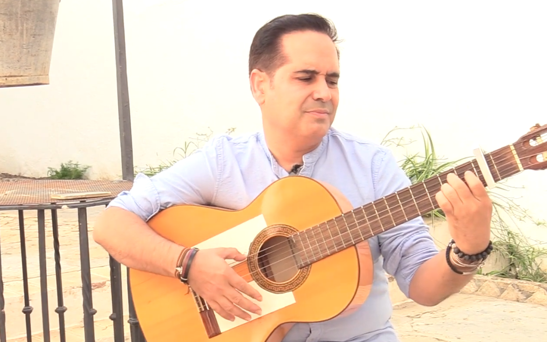 Manuel Durán llevará sus sevillanas a La Mulata como el cuarto concierto de «Cultura va X barrios»
