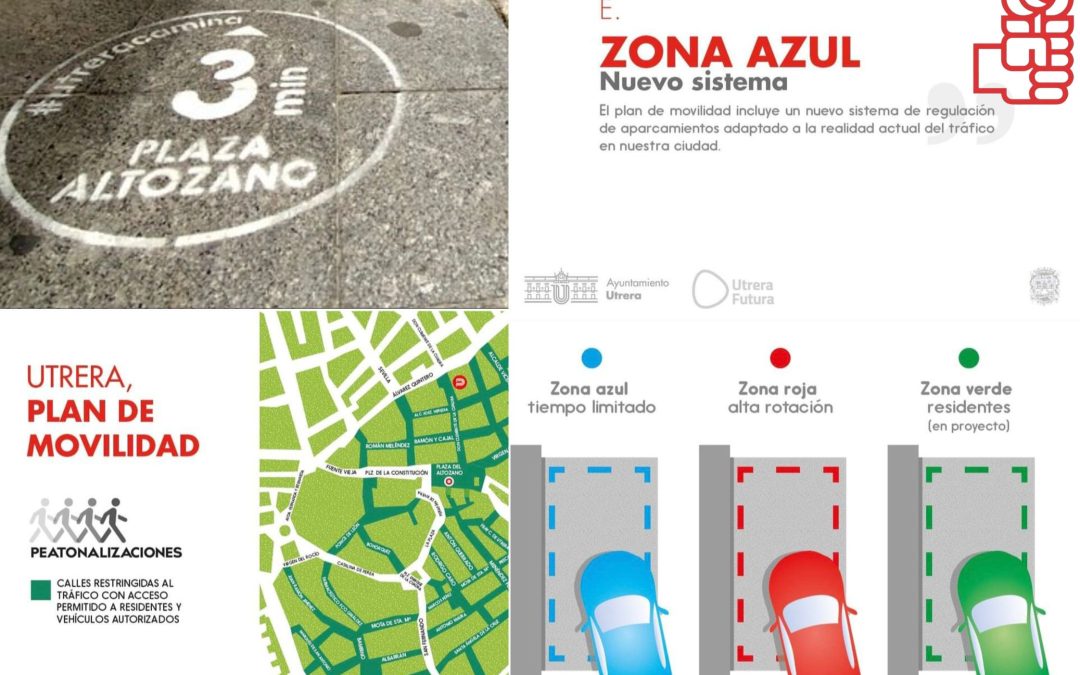 El PP defiende su nueva Zona Azul «menos aparcamientos de pago y más económico»