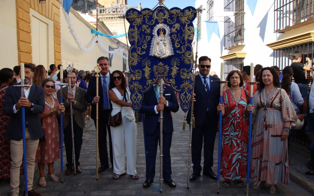 Arrancan los Solemnes cultos en honor a la Patrona de Utrera [programación aquí]