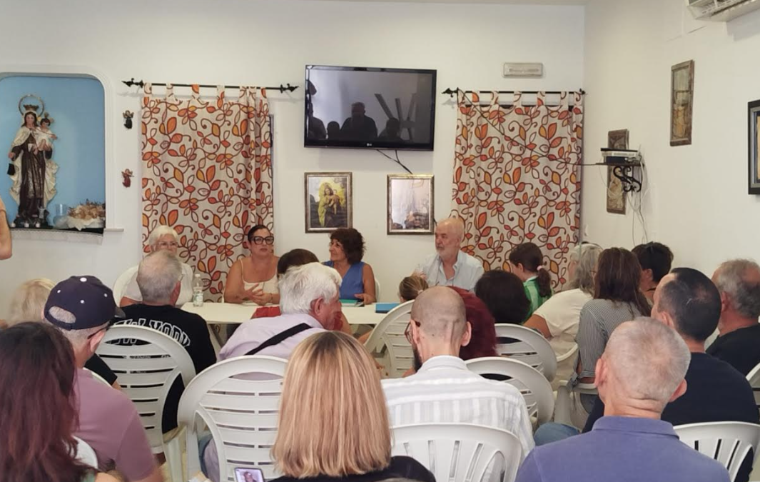 La UTER apoya las reivindicaciones de la Plataforma por la Sanidad de Utrera