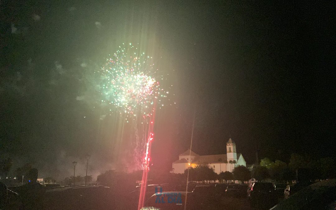 Devoción por la Virgen, flamenco, merienda infantil y fuegos artificiales para cerrar la Feria de Utrera 2025