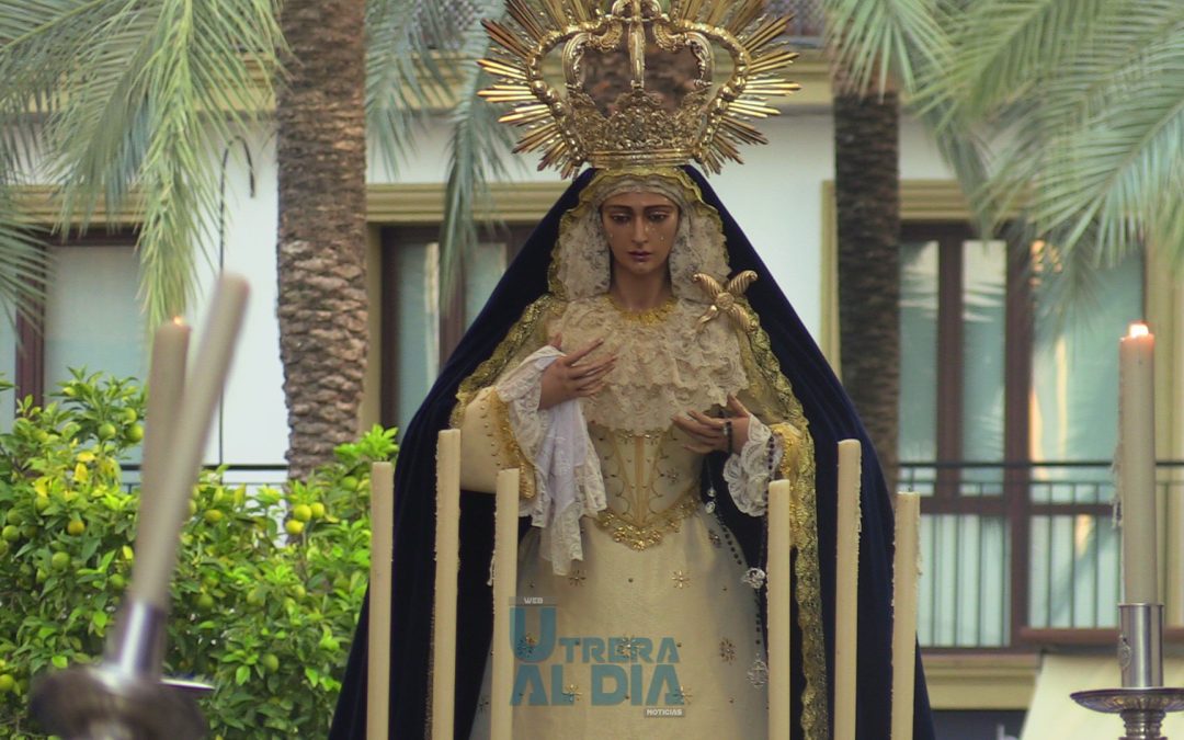 Arranca hoy el solemne Triduo en honor a Nuestra Señora de las Lágrimas