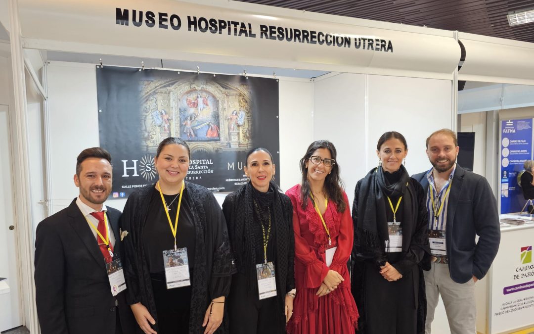 Arte y tradición del Museo del «Hospitalito» en ExpoSacrum 2024