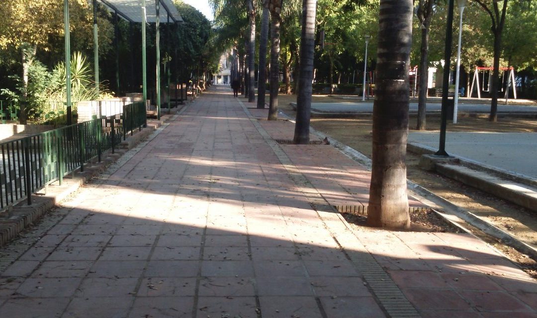Red de Utrera por el Clima cuestiona que la nueva encuesta municipal sobre zonas verdes sea efectiva