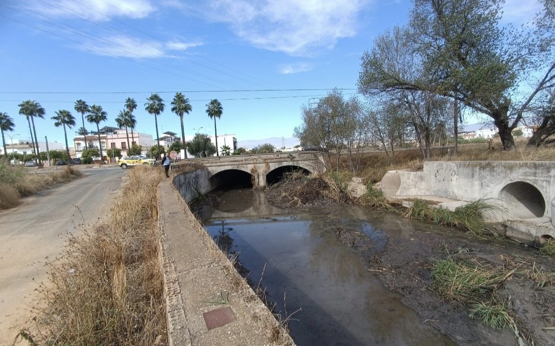 Las lluvias dejan una veintena de actuaciones sin incidentes reseñables