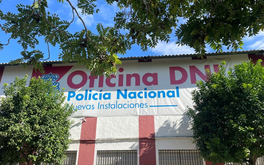 El PSOE denuncia «una falta de compromiso» del alcalde para la instalación de la Oficina del DNI