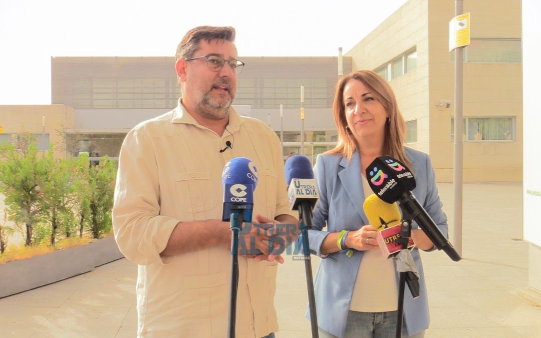 El PSOE de Utrera vuelve a reclamar las peticiones sanitarias de la localidad [vídeo]