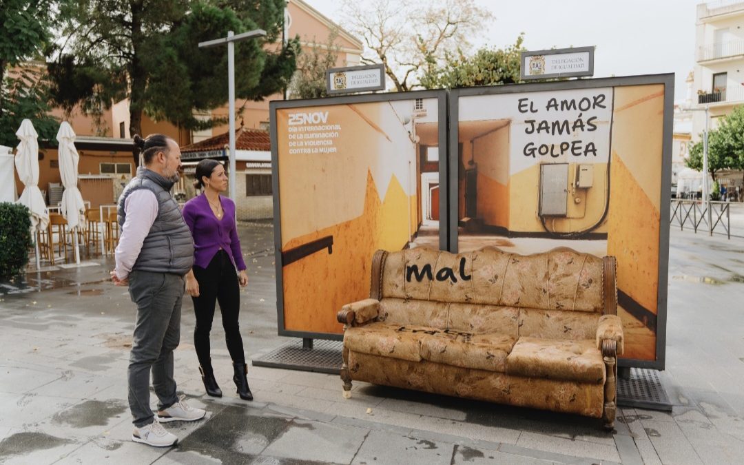 La delegación de Igualdad lanza una campaña «de impacto» con motivo del 25-N [vídeo]