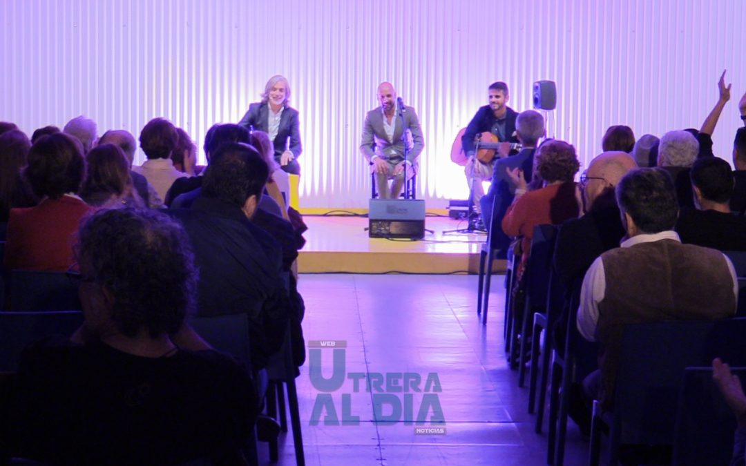 Pasacalles y conferencia sobre Bambino para conmemorar el día internacional del Flamenco en Utrera [vídeo y galería]