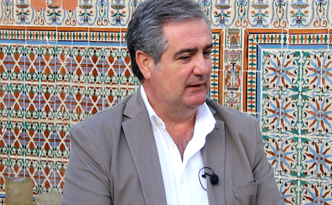 «Nadie pensó que la Virgen de Consolación volvería a Sevilla», Rafael Rojas hermano mayor de Consolación Coronada [entrevista]