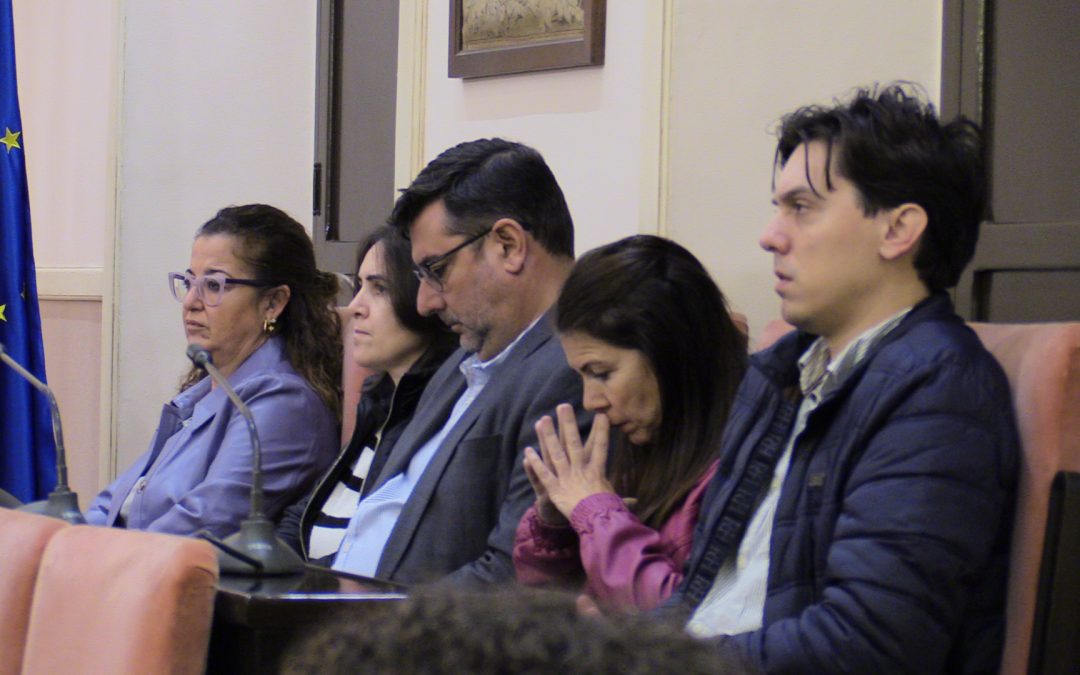 El PSOE asegura que el Plan de Ajuste aprobado por el gobierno provocará que Utrera «pierda competitividad y atractivo para los inversores externos»