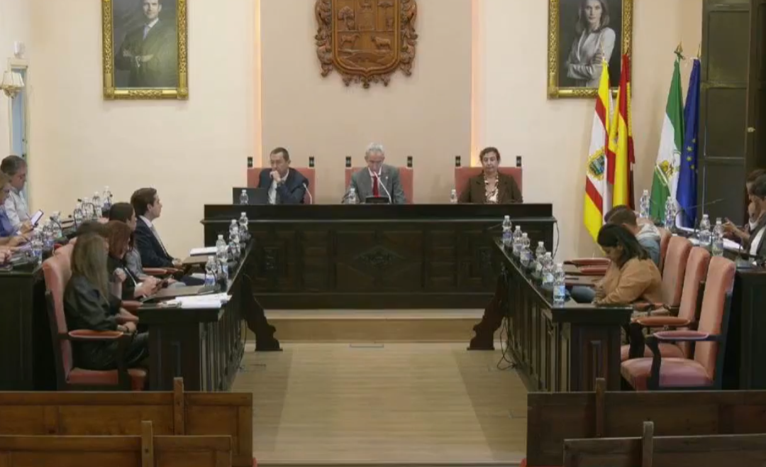 El PSOE critica la gestión del gobierno municipal durante el Debate del Estado de la Ciudad