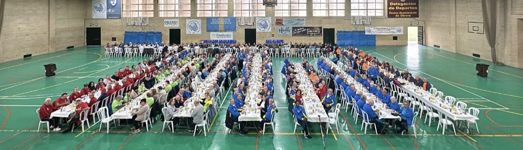 Casi 400 personas han participado en las Jornadas Cardio-Saludables de la Asociación utrerana del corazón [vídeo]