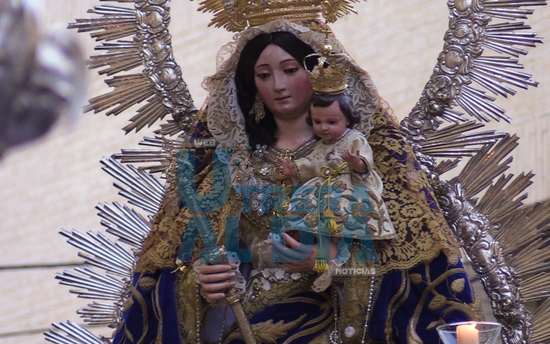 Triduo en honor a María Santísima del Socorro con la procesión de las alabanzas