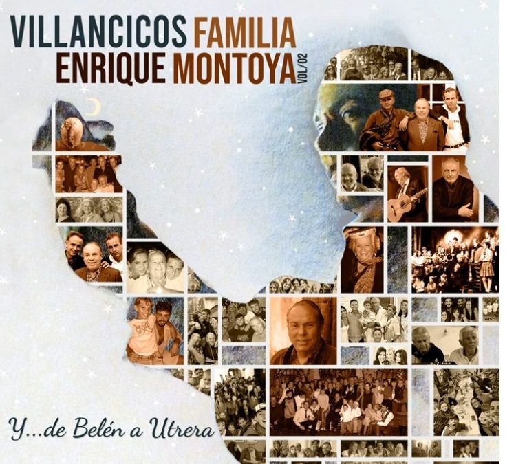 Los Montoya presentan el 2º volumen de sus villancicos en familia, «Y… de Belén a Utrera», más de 30 años después