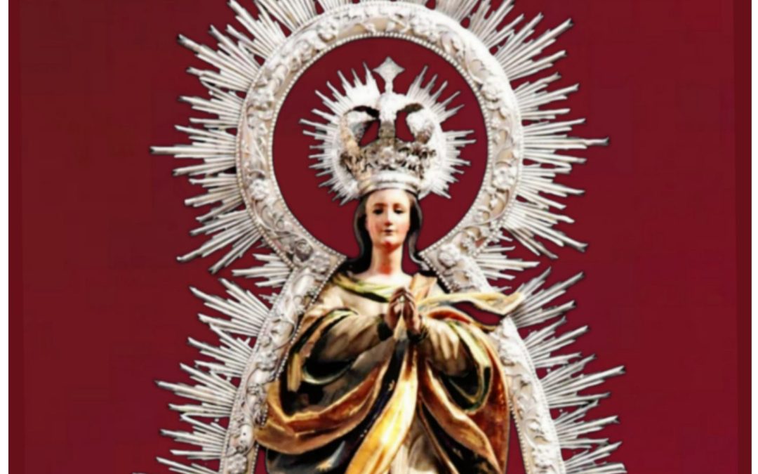 La Hermandad Sacramental de Santa María de la Mesa celebrará su función y procesión claustral el 7 de diciembre