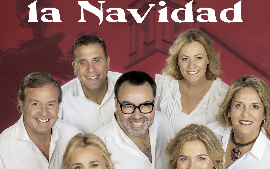 El grupo «Siempre Así» nos traen el tradicional concierto de Navidad en el Santuario de Consolación este sábado