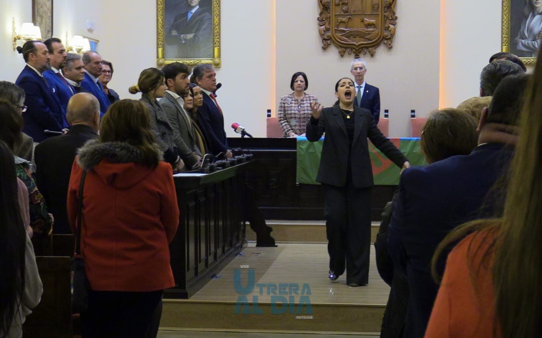 La comunidad gitana de Utrera celebra 6 siglos de historia diversa, cultural y flamenca en la ciudad [vídeo y galería]