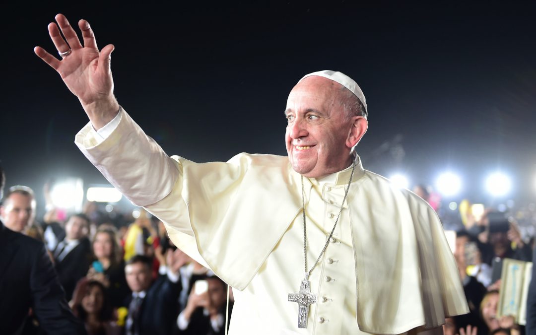 La Archidiócesis de Sevilla convoca a todos los fieles este miércoles para rezar por la salud del Papa Francisco
