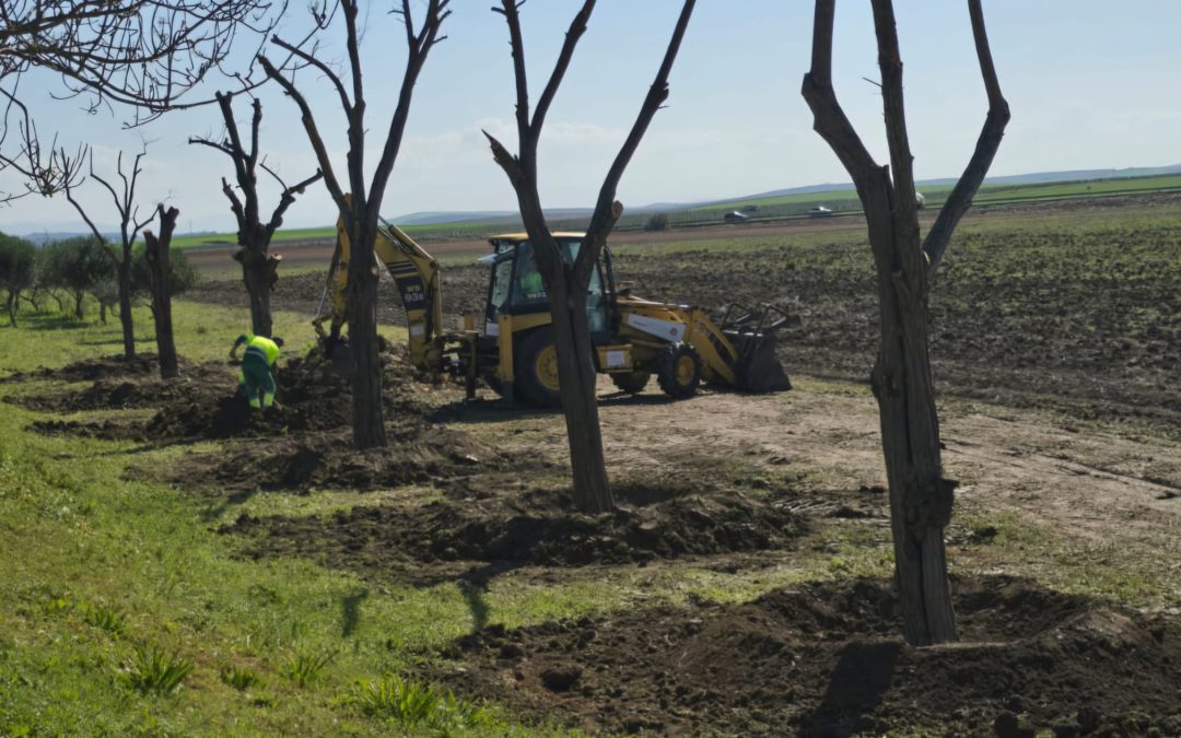 Red Utrera por el Clima envía una carta al alcalde Jiménez sobre el cambio climático