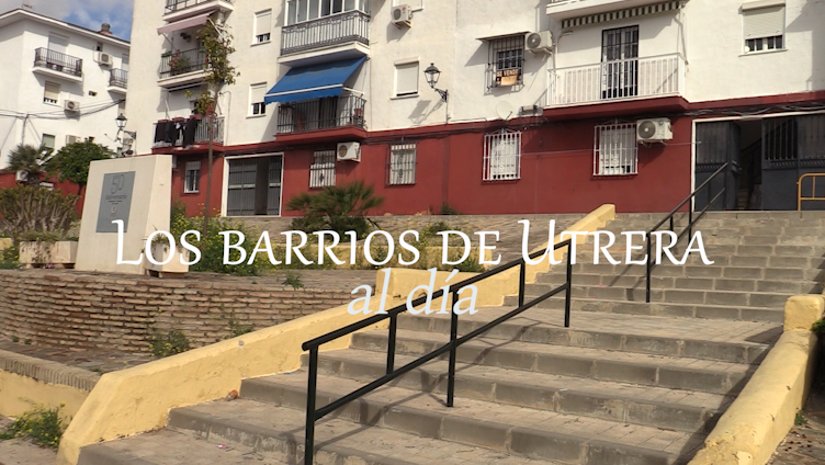 Nueva sección «Los Barrios de Utrera, al día» el portavoz de las quejas vecinales