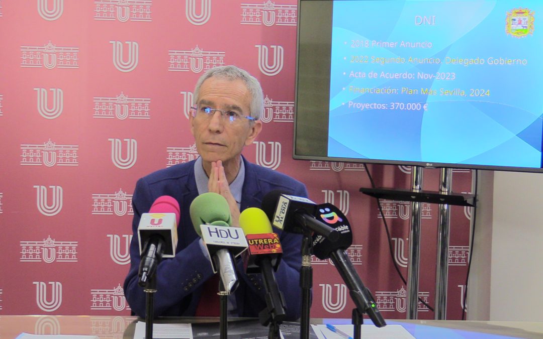 El alcalde analiza el pleno de abril: nuevo contrato con FCC, cambio de fiscalización y estado de la oficina del DNI [vídeo]