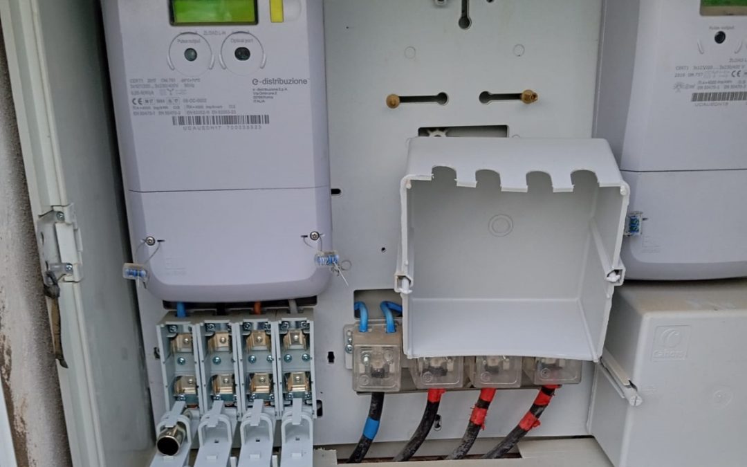 Detectados varios robos de cuadros eléctricos del alumbrado público en distintas zonas de la ciudad