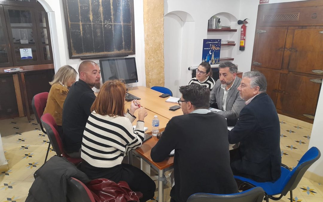 Turismo mantiene una «reunión clave» con SEARO para afrontar la situación turística de Utrera