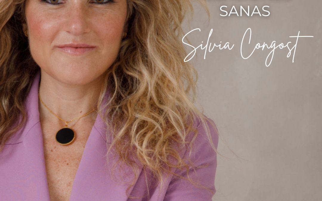 La reconocida psicóloga Silvia Congost llegará a Utrera con una conferencia sobre autoestima