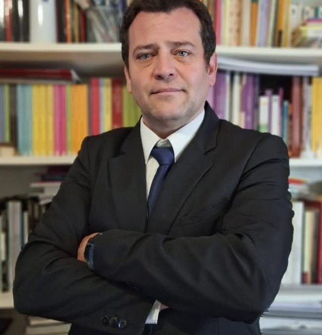 El utrerano David Mendoza obtiene el 4º premio en el I Festival Internacional de Cortos Paradox