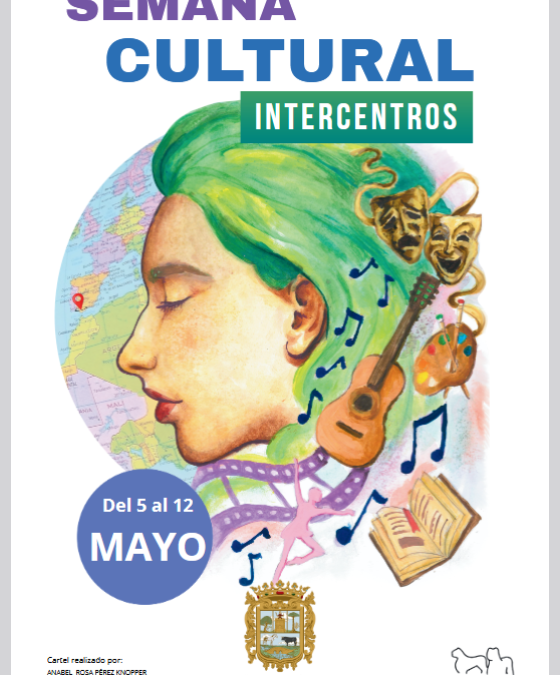 Continúa desarrollándose la 27ª Semana Cultural Intercentros movilizando a 3000 alumnos