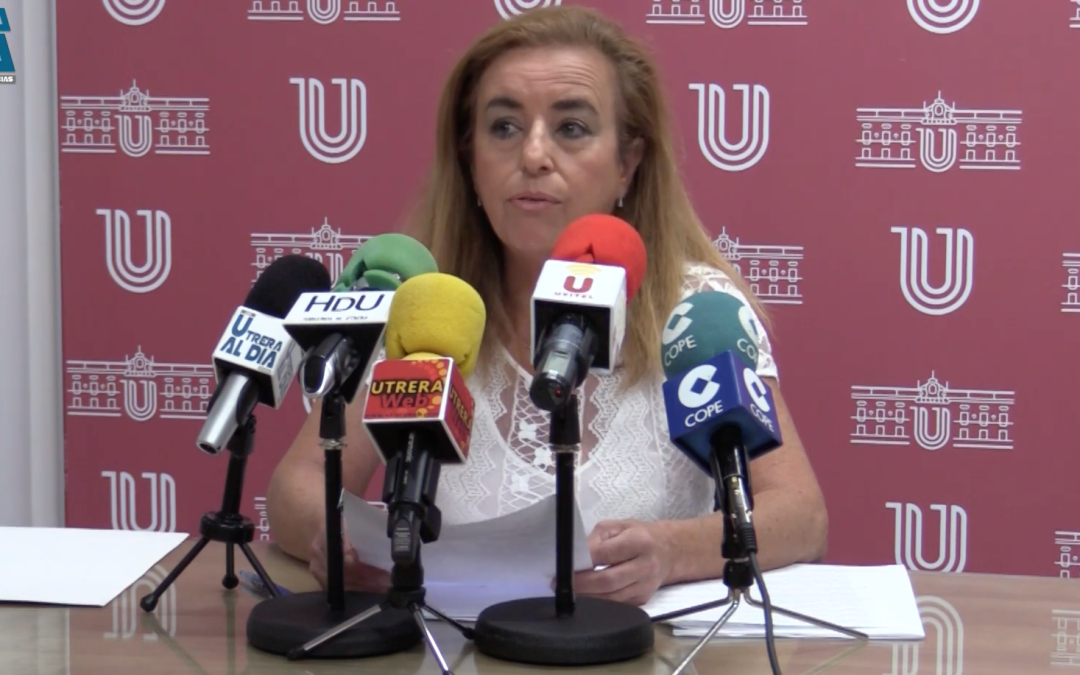 El PSOE de Utrera pide el cese de la delegada de urbanismo por «presuntas obras sin licencia en una propiedad»