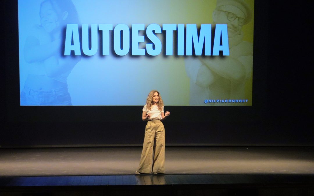 La reconocida psicóloga Silvia Congost sube a las tablas del Enrique de la Cuadra para hablar de autoestima y relaciones sanas [vídeo]