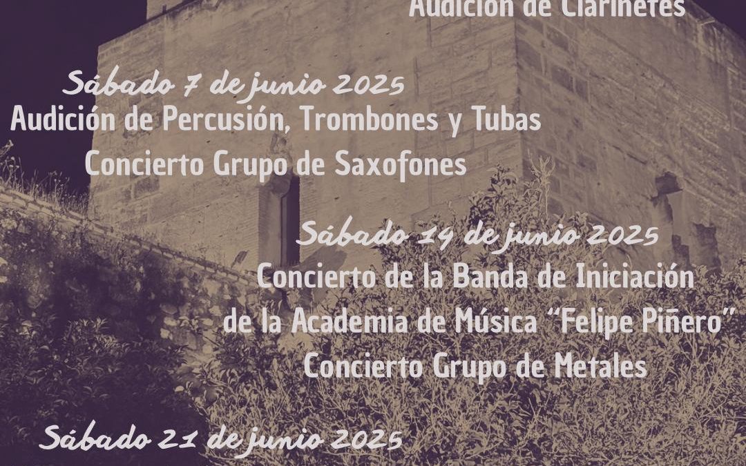 Este sábado tendrá lugar el 2º ciclo de las “III veladas musicales quinterianas» con un concierto de saxofones