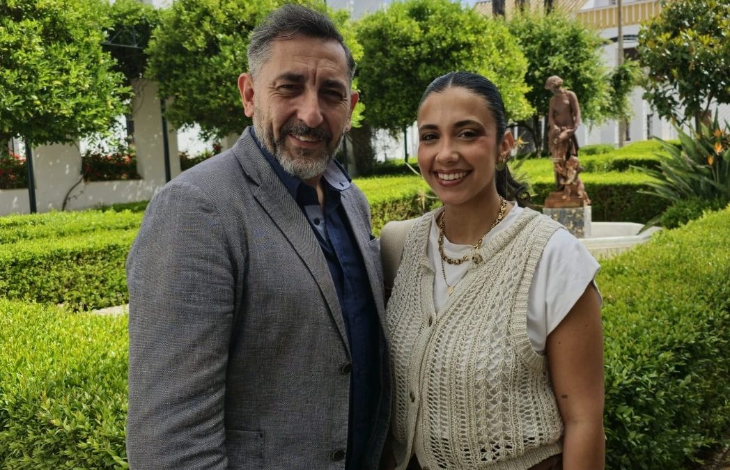 La utrerana Teresa Peña será la autora del cartel de la Feria de Consolación 2025