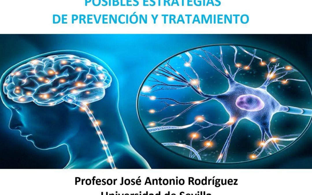 Ponencia sobre Parkinson y Alzheimer este 9 de mayo en la Biblioteca Municipal de Utrera