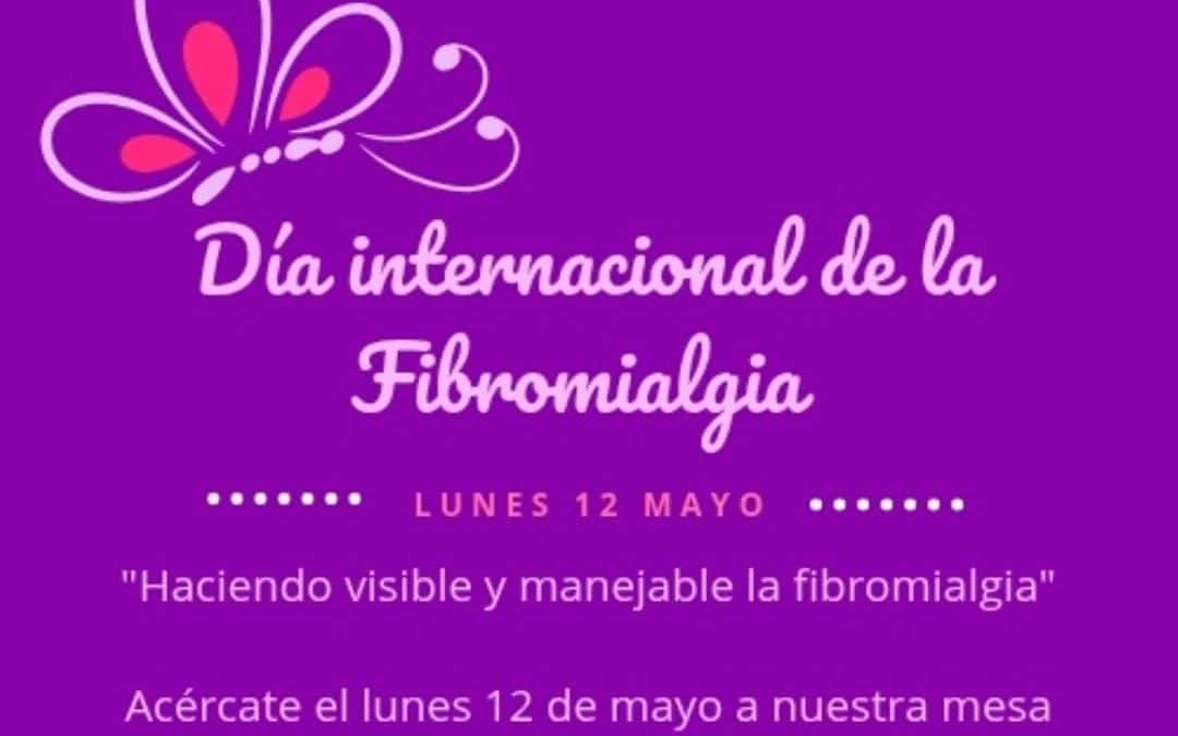 La Asociación de Afectados por Fibromialgia de Utrera organiza actividades por el Día mundial de la Enfermedad
