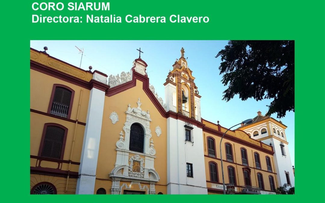 El colegio Salesianos de Utrera acoge hoy el II Encuentro Internacional de Coros