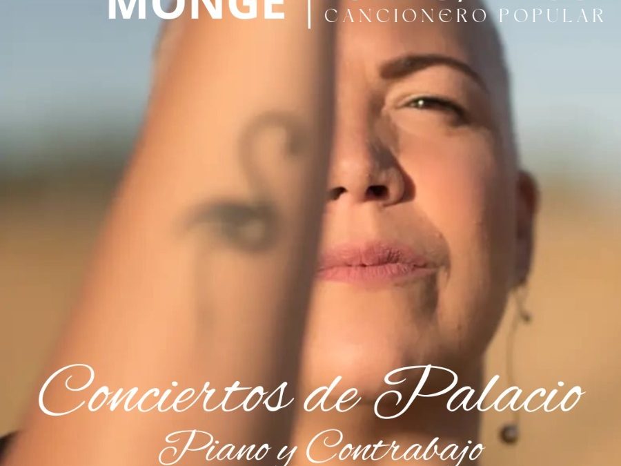 Noche íntima en el Hotel Palacio San Fernando con Rocío Monge este sábado