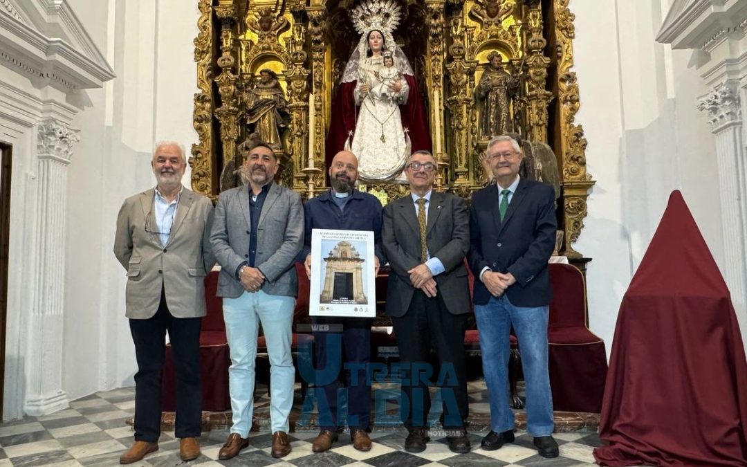 Utrera acogerá la XI Jornada de Historia Dominicana el 17 de mayo [vídeo]