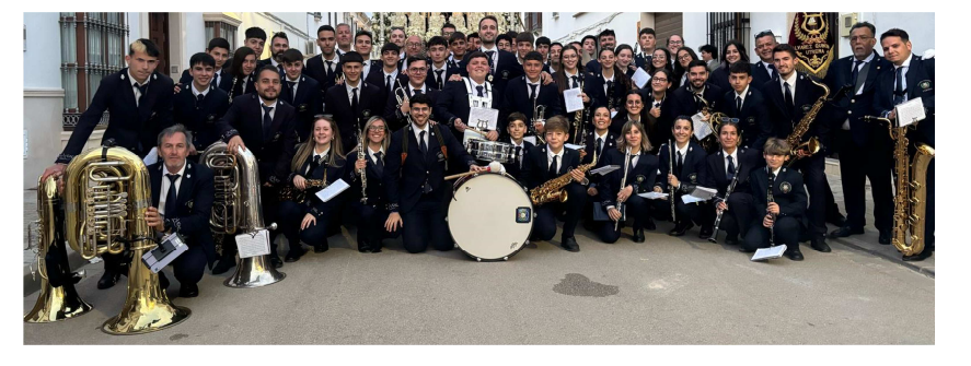 La Banda Álvarez Quintero de Utrera organiza el I Concurso Provincial de Jóvenes Intérpretes