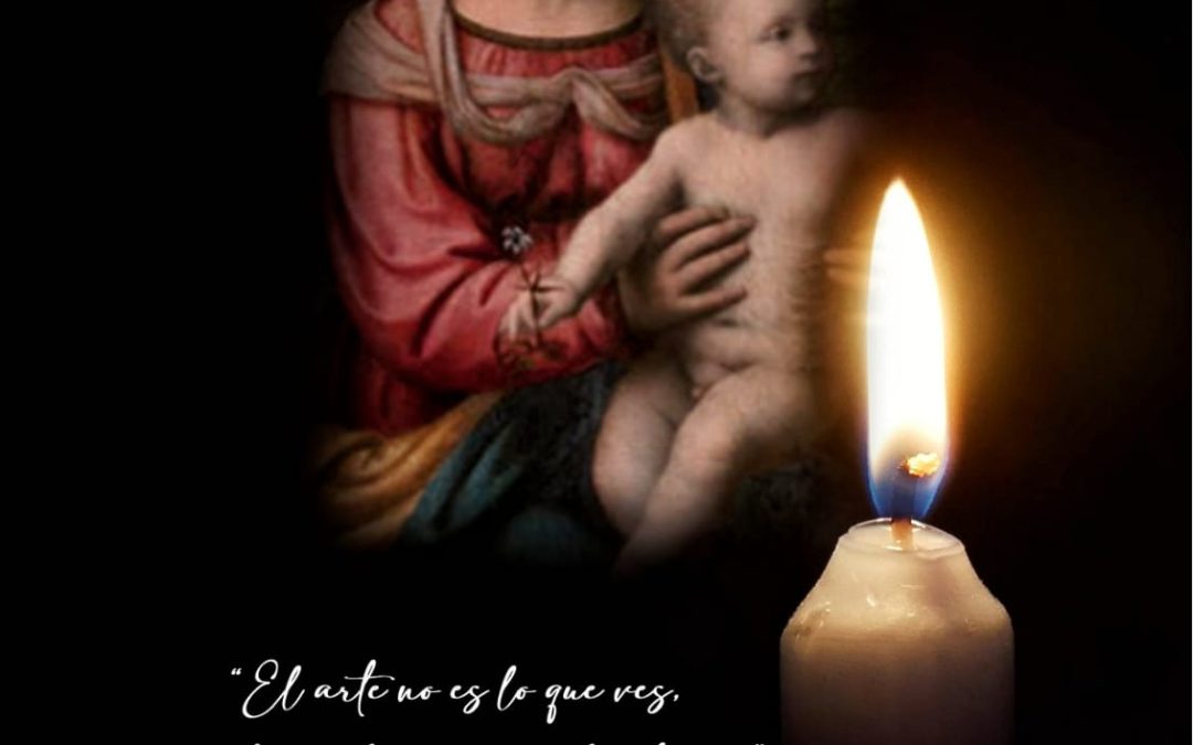 Vive la III Visita Temática «Los misterios del arte» este 30 de mayo en el Hospitalito