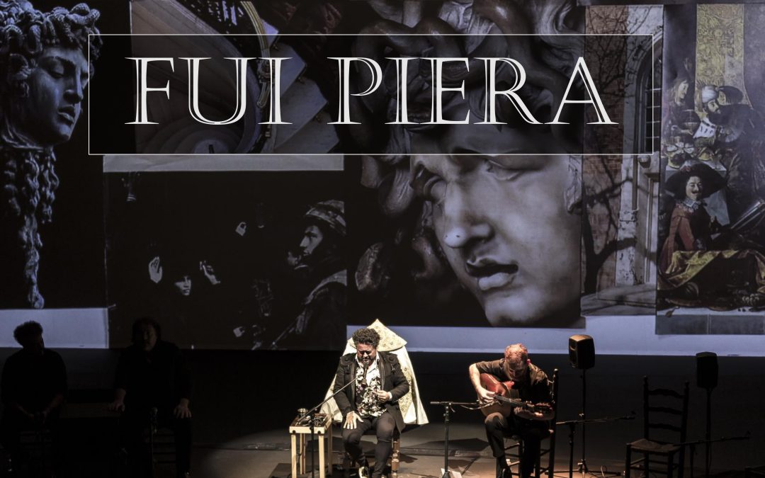 Rafael de Utrera presentará su trabajo «Fui Piera» en el Teatro Municipal el último día de mayo