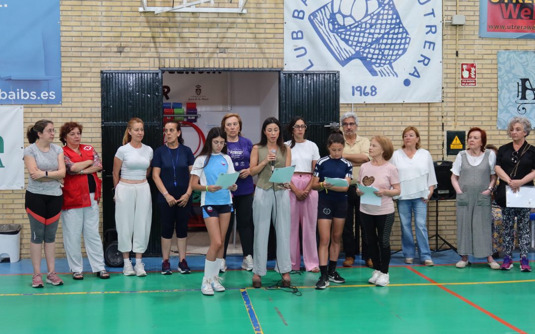 Encuentro intergeneracional para celebrar el Día Internacional de Acción por la Salud de las Mujeres [vídeo]