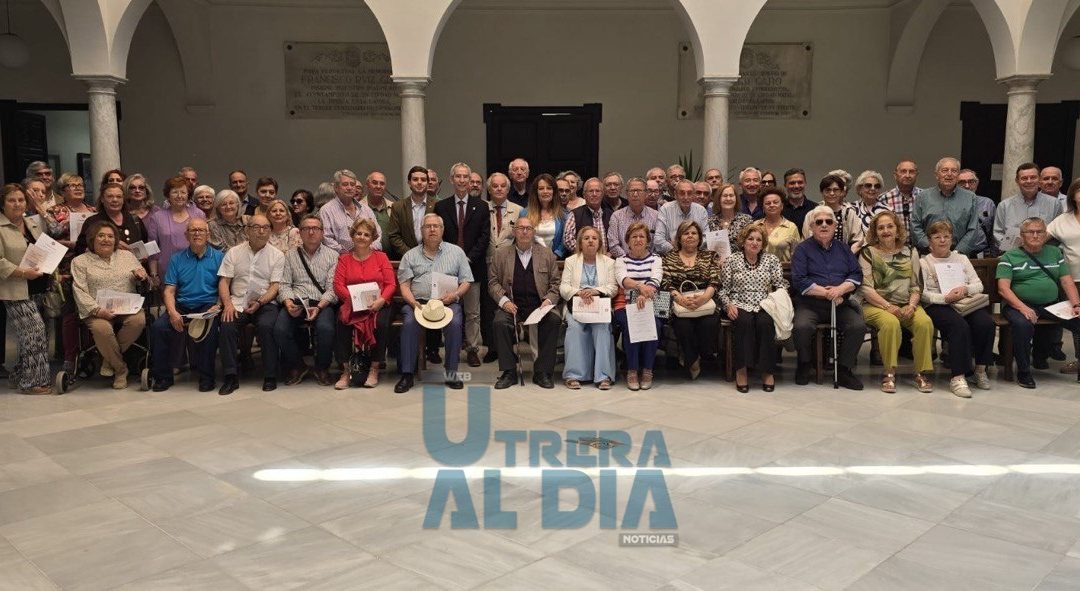El 1 de octubre se abre el plazo de preinscripción para el Aula de la Experiencia en Utrera