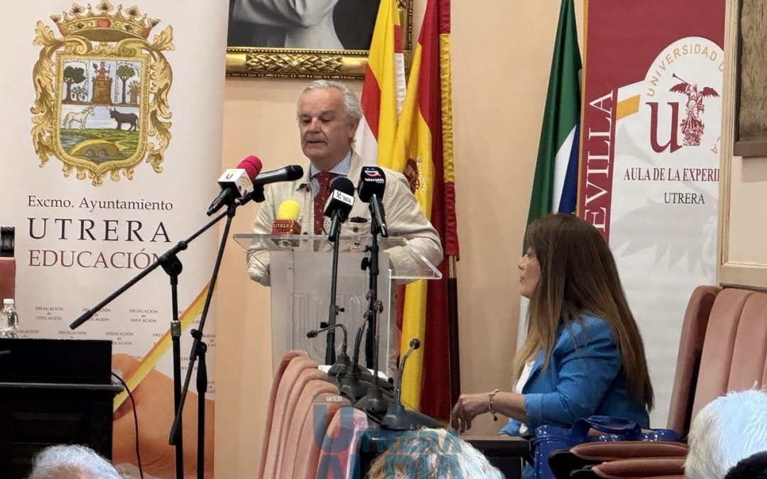 Abierto el plazo de Preinscripción para el curso 2025/26  del Aula de la Experiencia