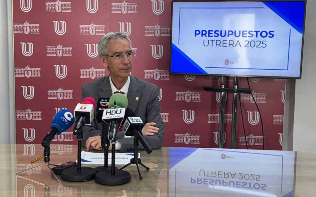 El alcalde presenta los Presupuestos Municipales de 2025: más liquidez, mejora de los pagos y ningún préstamo [vídeo]