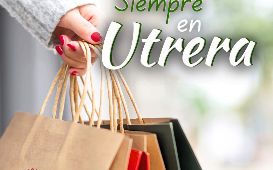 La Delegación de Comercio lanza una campaña para promocionar el comercio local en época de rebajas