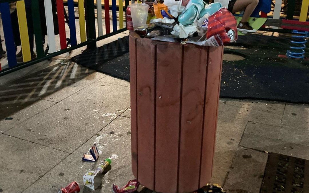 El PSOE de Utrera considera que se está cometiendo un «crimen ambiental» con el arbolado urbano