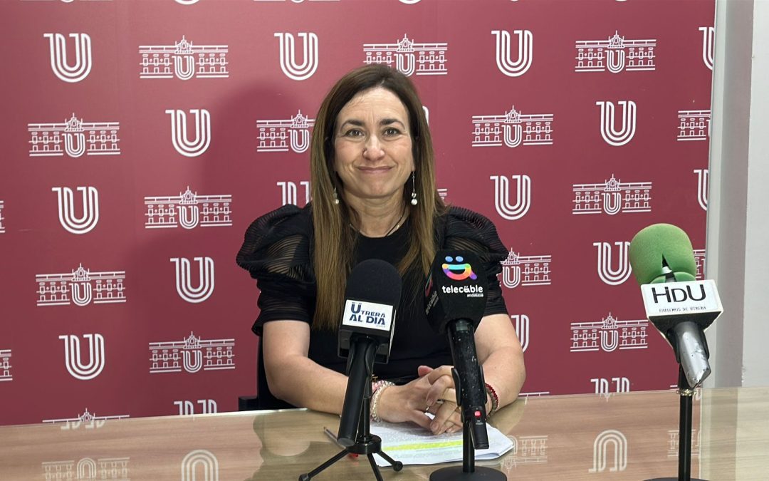 La delegada de Reactivación Económica, Isabel González, valora positivamente el descenso de paro en mayo